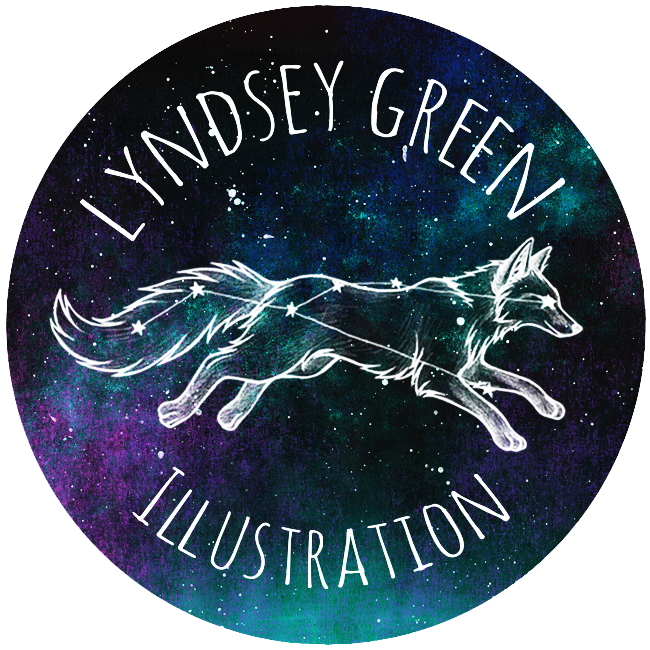 Lyndsey Green llustration 