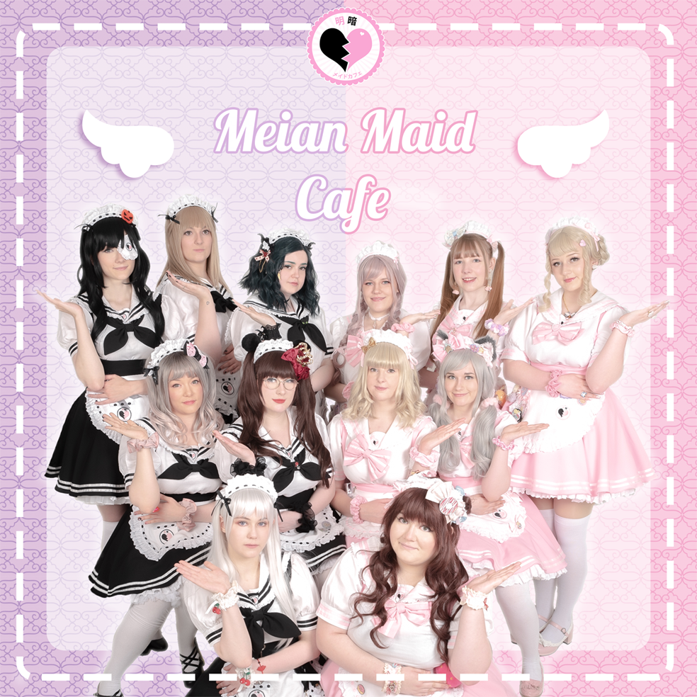 Meian Maid Cafe