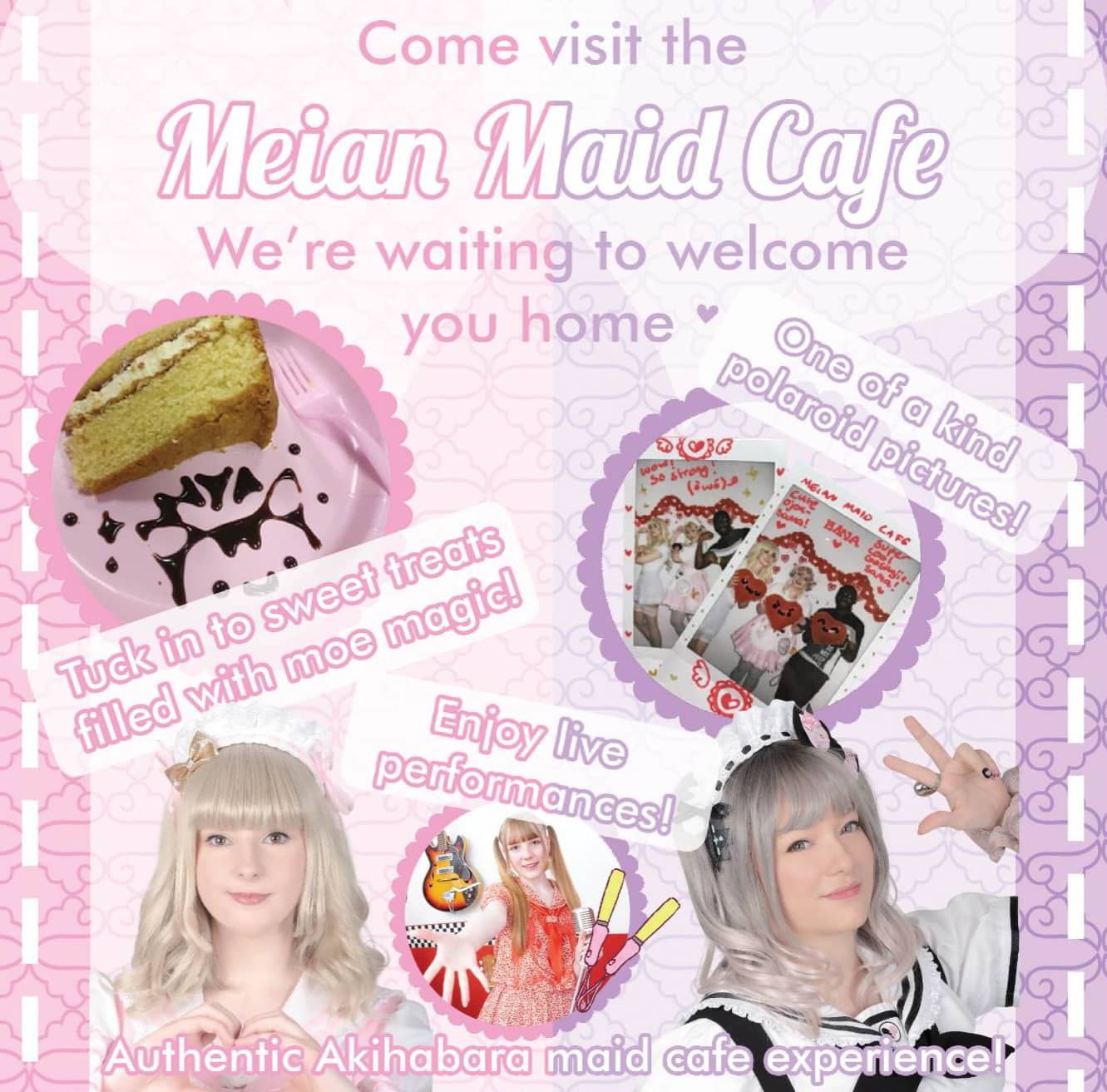 Meian Maid Cafe