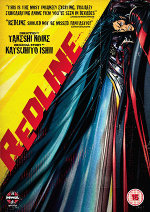 Redline DVD