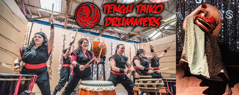 Tengu Taiko