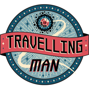 Travelling Man - We love comics