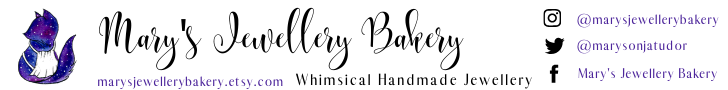 Marys Jewellery Bakery